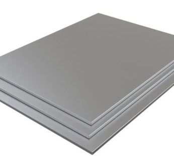 Лист стальной г/к Ст3сп-5 10х1500х6000мм ГОСТ 14637-89
